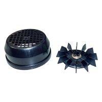 Capot, Ventilateur Et Bague Pour Pompe Astralpool Sena