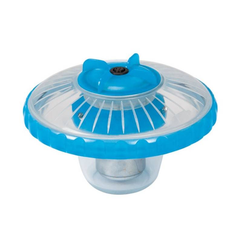 Lampe flottante à LED INTEX chez Ferré Piscines Allauch
