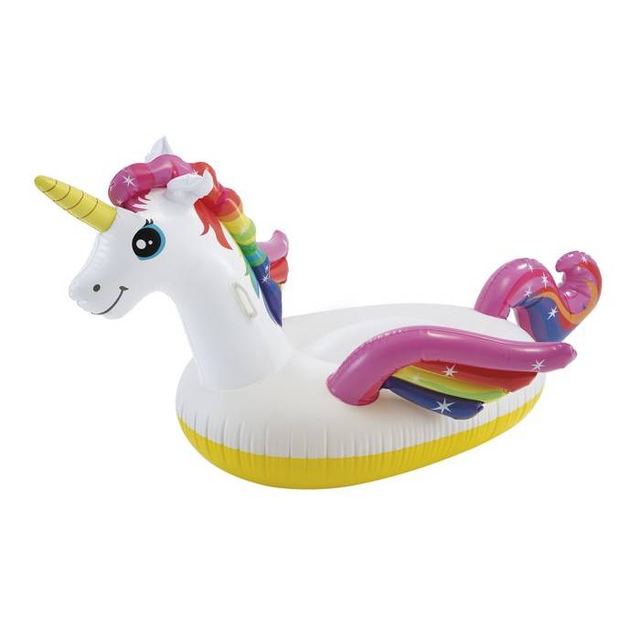 licorne magique gonflable intex- Ferré Piscines 13