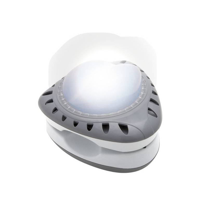 Lumière led magnétique pour piscine INTEX- ferre piscines 13