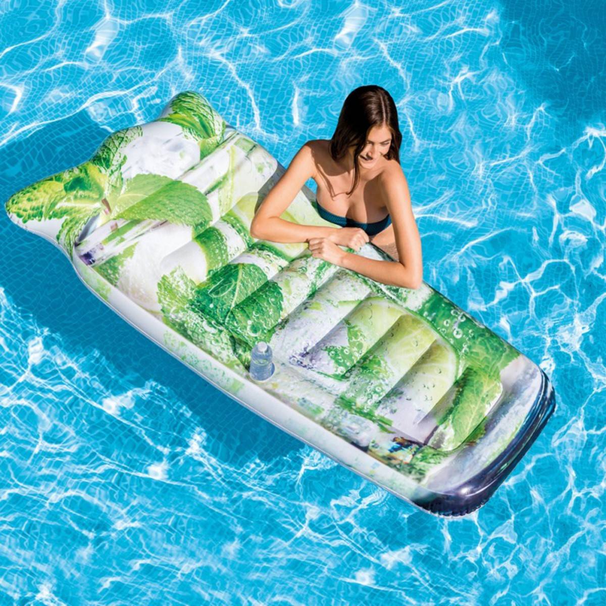 Matelas cocktail INTEX ferre piscines 13
