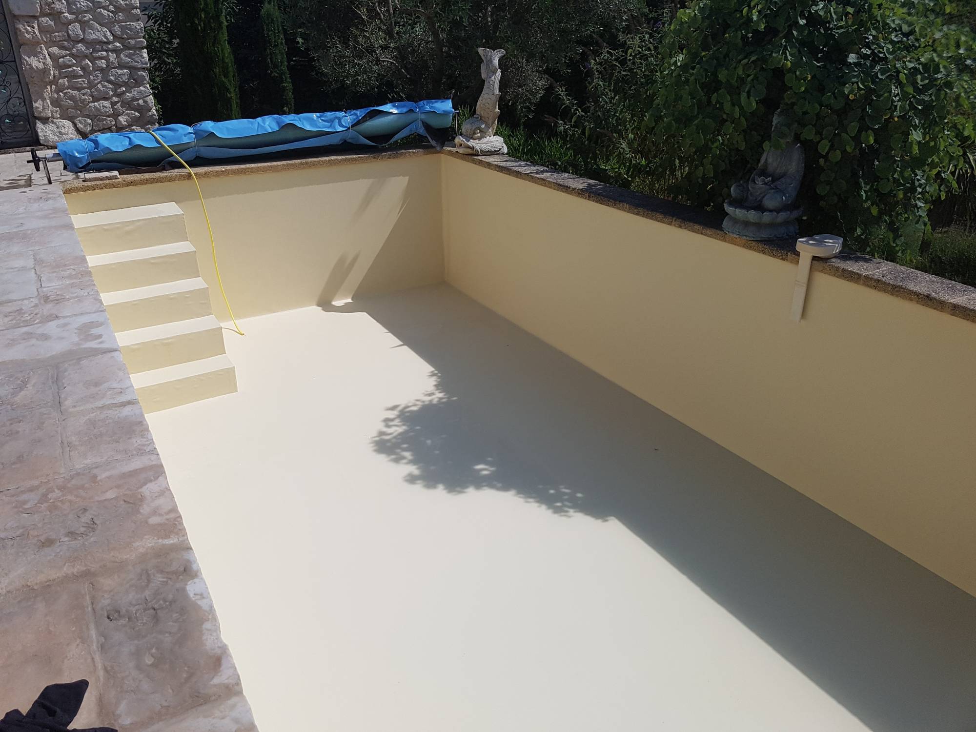rénovation pvc armé FERR EPISCINES ALLAUCH 13