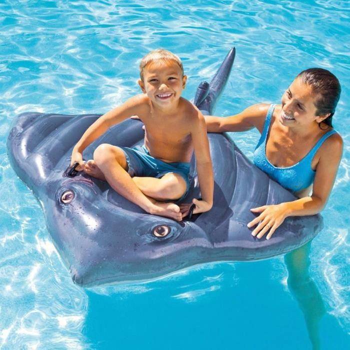 Raie Manta INTEX- Ferré Piscines 13