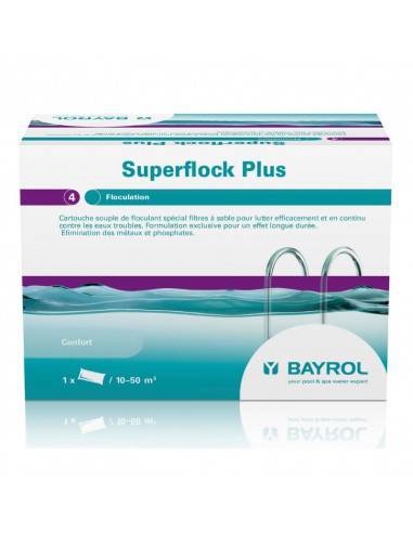 Floculant choc Bayrol - Marseille 