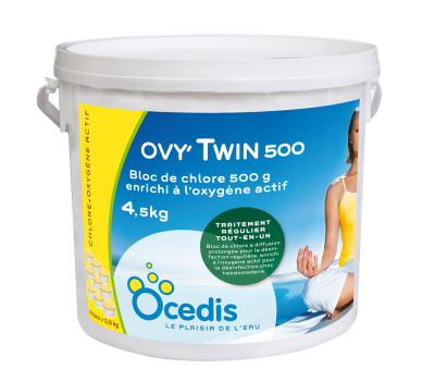 ovytwin pas chère chez Ferre piscines Marseille 