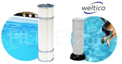 CARTOUCHE FILTRANTE WELTICO 