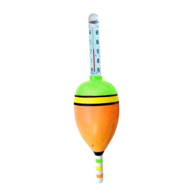Thermomètre orange bouchon KERLIS FERRE PISCINES ALLAUCH