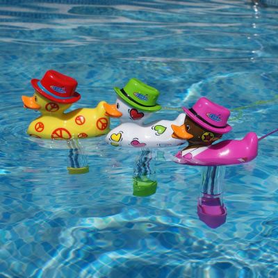 Mini thermomètre Duckies Fun KERLIS en vente chez FERRE PISCINES