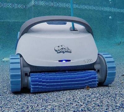 robot de piscines s200 pas chère chez ferre piscines Marseille 