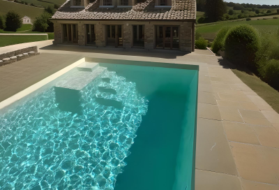 piscine coque familiale