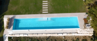 piscine coque polyester 10x3 Allauch