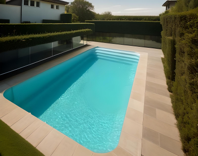 piscine coque familiale Allauch