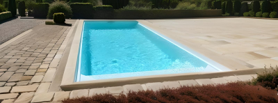 piscine coque familiale Allauch