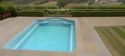 devis piscine coque polyester