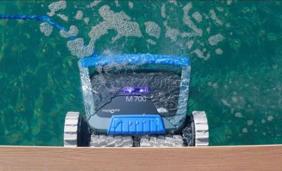 meilleur robot de piscines dolphin pas chère chez ferre piscines Marseille 