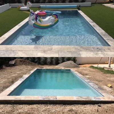 Installateur de piscine sur Marseille  