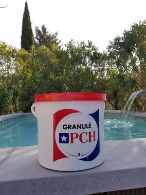 HYPOCAL PCH EN 5 KG FERRE PISCINES MARSEILLE