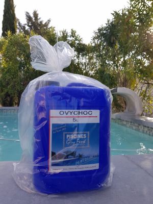 OXYGENE ACTIF CHOC BLUETOP FERRE PISCINES ALLAUCH