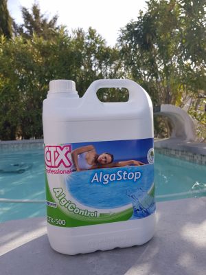 Produit anti algues ALGA STOP CTX FERRE PISCINES ALLAUCH