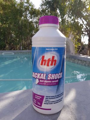 BLACKAL HTH 1L FERRE PISCINES MARSEILLE