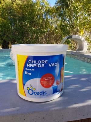 chlore rapide v60 ferre piscines