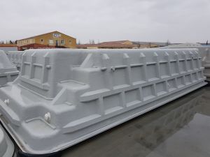 coque polyester France Piscines Composites