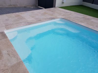 Coque pas cher piscine , MOOREA - France Piscines Composites - FERRE PISCINES à MARSEILLE 