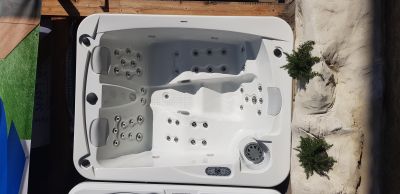 Spa portable OCEAN 40- Ferré piscine à allauch