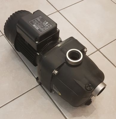 surpresseur eurocom+ dab en vente chez Ferré Piscines à Allauch