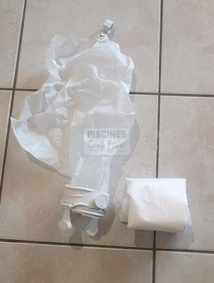 6 Sacs jetables EZ bag pour Polaris 280. Ferre piscines 13