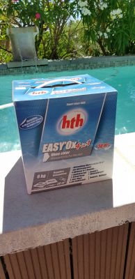 Easy ox oxygen- FERRE PISCINES
