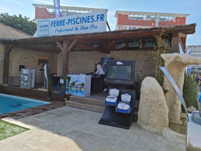 Foire de Marseille - Ferré piscines 