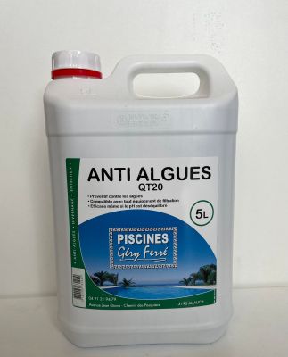 anti algues pas chère magasin Aubagne 