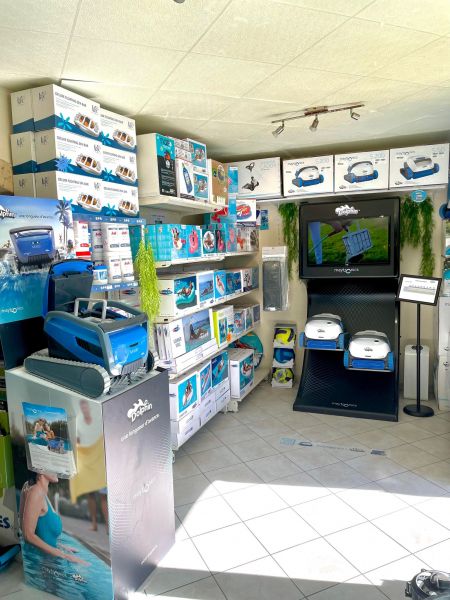 Magasin de piscines Marseille