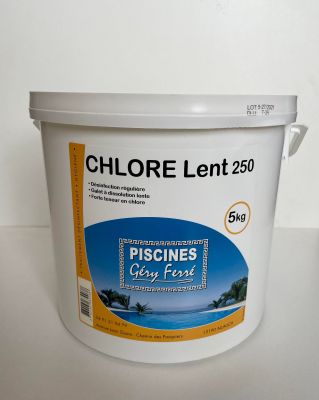 galet de chlore piscine pas chère chez ferre marseille 