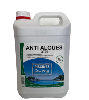 anti algues très puissant 