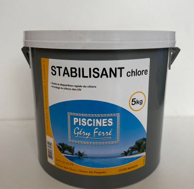 stabilisé le chlore pas chère chez ferre piscines marseille 