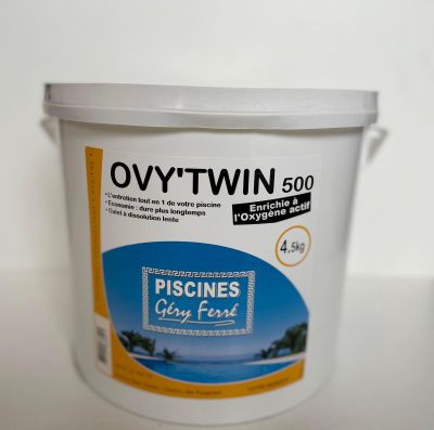 ovytwin pas chère chez ferre piscines marseille 