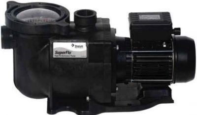 POMPE PENTAIR SUPER FLO FERRE PISCINES 