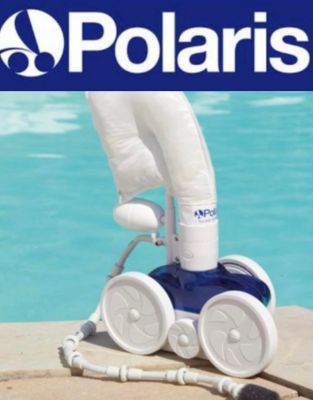 Robot polaris chez ferre piscines Marseille 