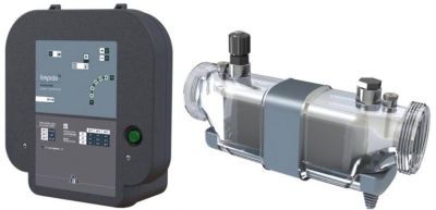 electrolyseur EZ limpido chez ferre piscines 