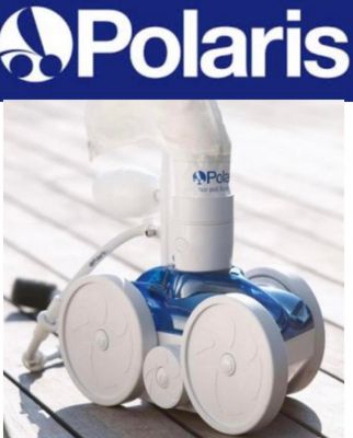 ROBOT POLARIS 280 CHEZ FERRE PISCINS CIOTAT 