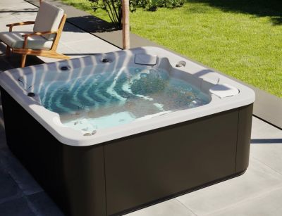 Spa SELECT E  By Astralpool près de Sannary sur Mer 