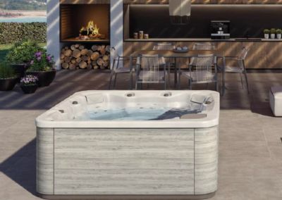 Spa SELECT E  By Astralpool près de Cassis 