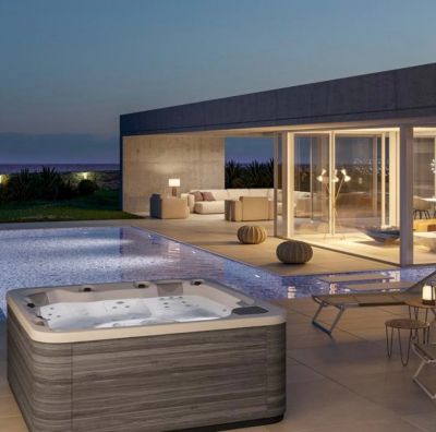 Spa EMOTION  Astral pool près de aubagne 