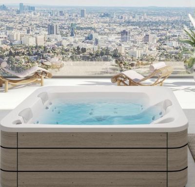 Spa EQUILIBRE E By Astralpool design cassis 
