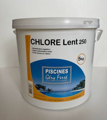 Bon chlore pas chère chez ferre piscines marseille 