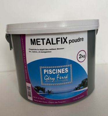 metalfix piscines pas chère 