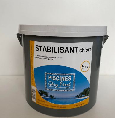 stabilisant de chlore marseille pas chère 