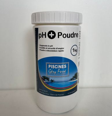 ph plus pas chère pour spa chez ferre piscines 